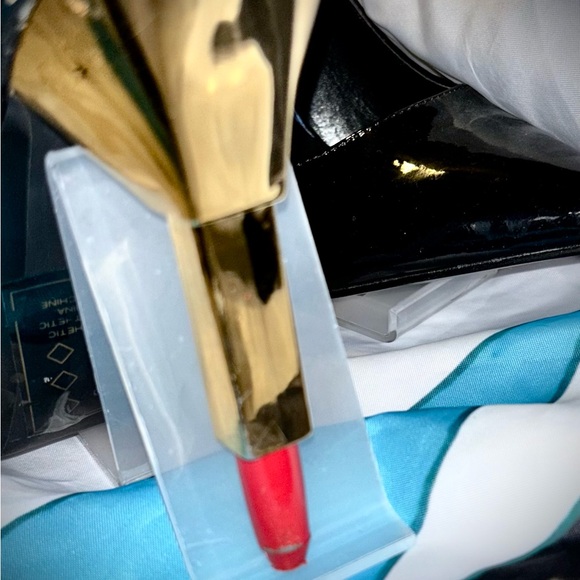 SCENE 8 LIPSTICK HEEL / SIZE 7.5 ✨ONLY WORN ONCE ✨LIKE BRAND NEW✨ - Picture 5 of 7